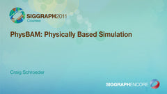 PhysBAM: Physically Based Simulation