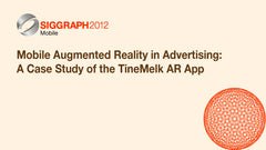 Mobile Augmented Reality in Advertising: A Case Study of the TineMelk AR App