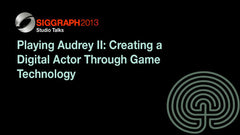 Playing Audrey II: Creating a Digital Actor Through Game Technology