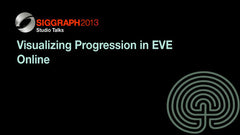 Visualizing Progression in EVE Online