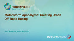 MotorStorm Apocalypse: Creating Urban Off-Road Racing