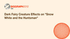 Dark Fairy Creature Effects on "Snow White and the Huntsman"