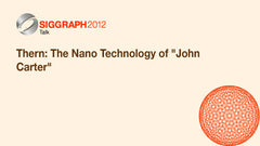Thern: The Nano Technology of "John Carter"