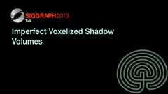 Imperfect Voxelized Shadow Volumes