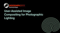 User-Assisted Image Compositing for Photographic Lighting