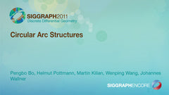 Circular Arc Structures