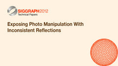 Exposing Photo Manipulation With Inconsistent Reflections