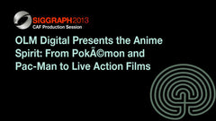 OLM Digital Presents the Anime Spirit: From Pok̩mon and Pac-Man to Live Action Films