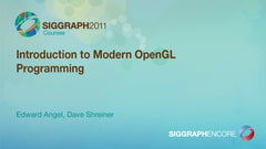 Introduction to Modern OpenGL Programming