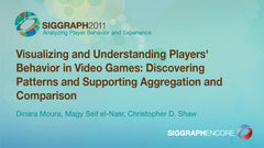 Visualizing and Understanding Players' Behavior in Video Games: Discovering Patterns and Supporting Aggregation and Comparison