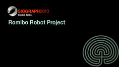 Romibo Robot Project