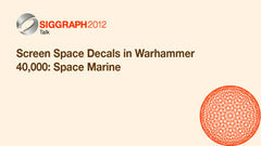 Screen Space Decals in Warhammer 40,000: Space Marine
