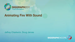 Animating Fire With Sound